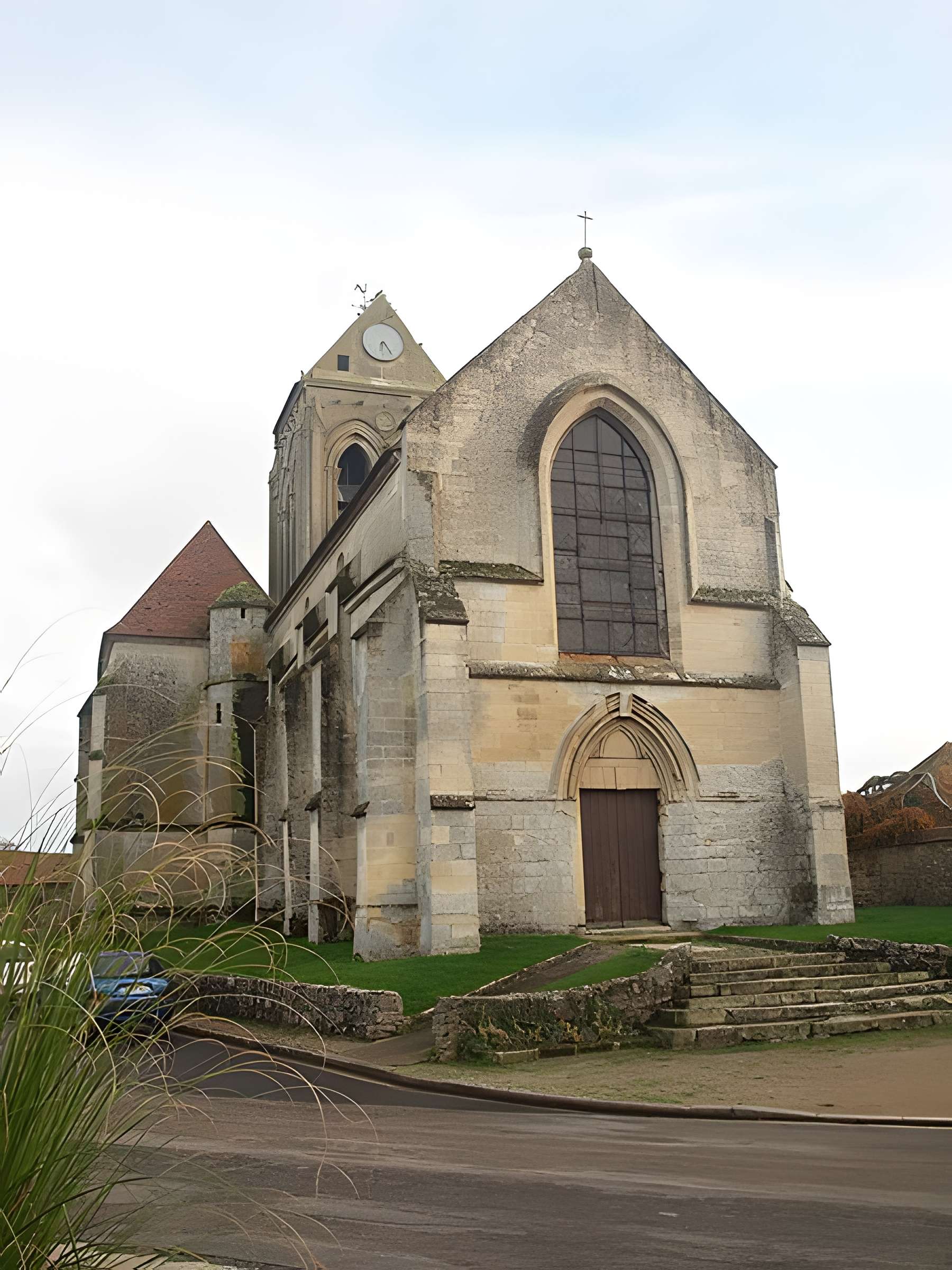 Église Sainte-Marie-Madeleine du Bellay-en-Vexin