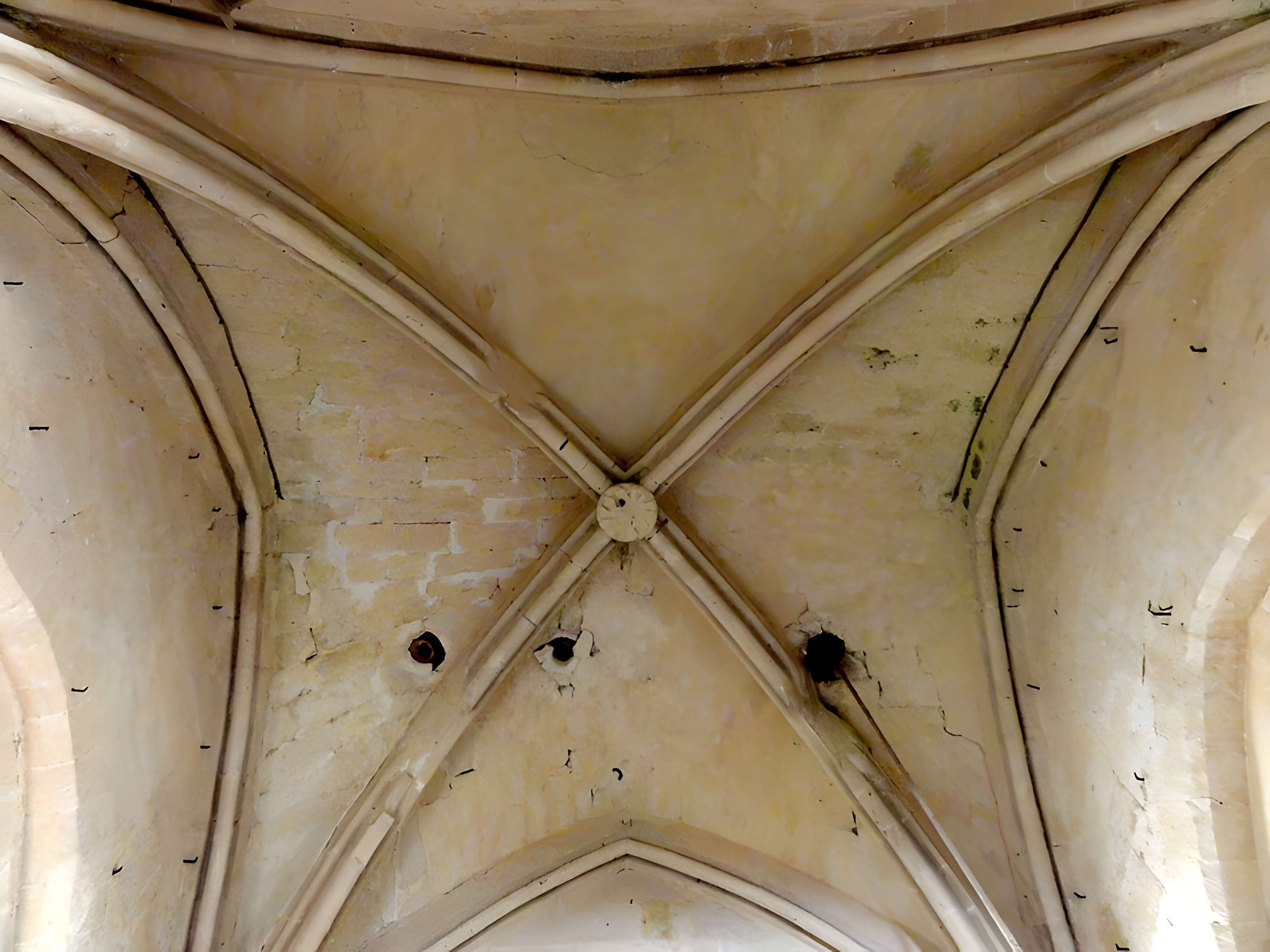 Église Sainte-Marie-Madeleine du Bellay-en-Vexin