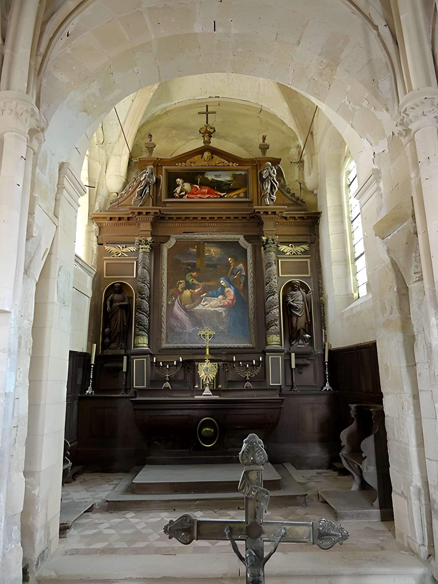 Église Sainte-Marie-Madeleine du Bellay-en-Vexin