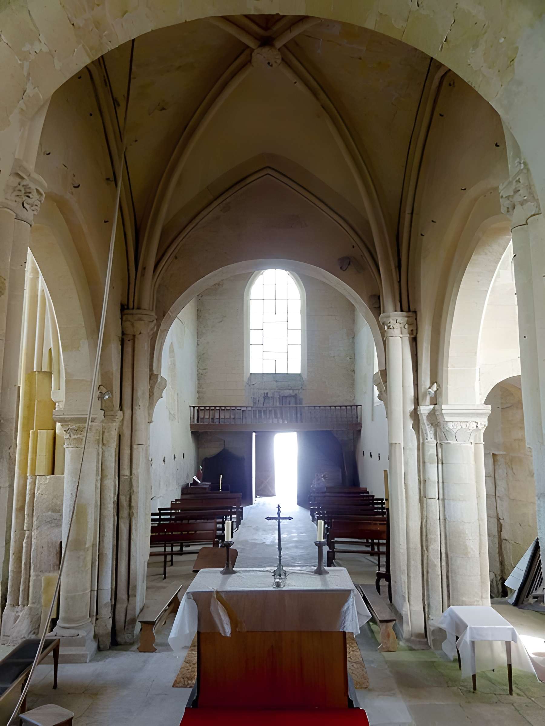 Église Sainte-Marie-Madeleine du Bellay-en-Vexin