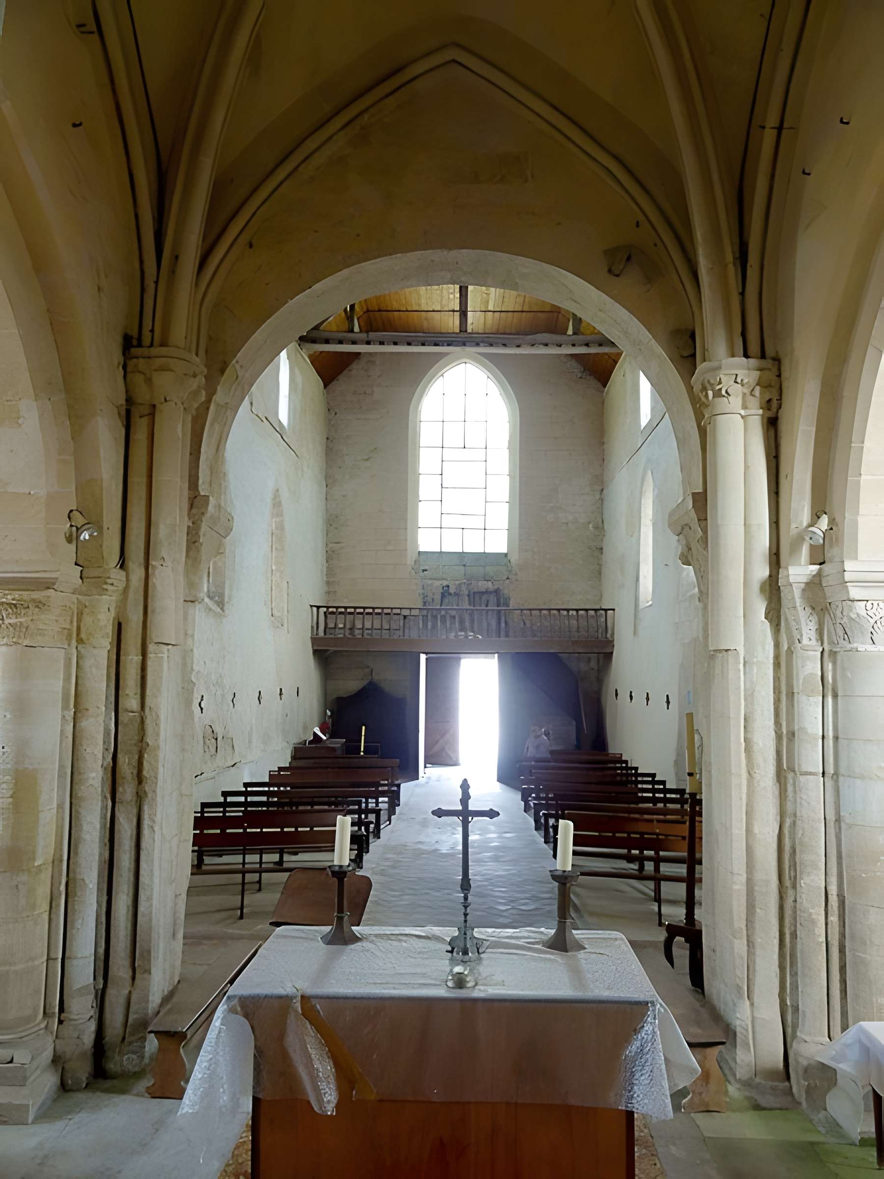 Église Sainte-Marie-Madeleine du Bellay-en-Vexin