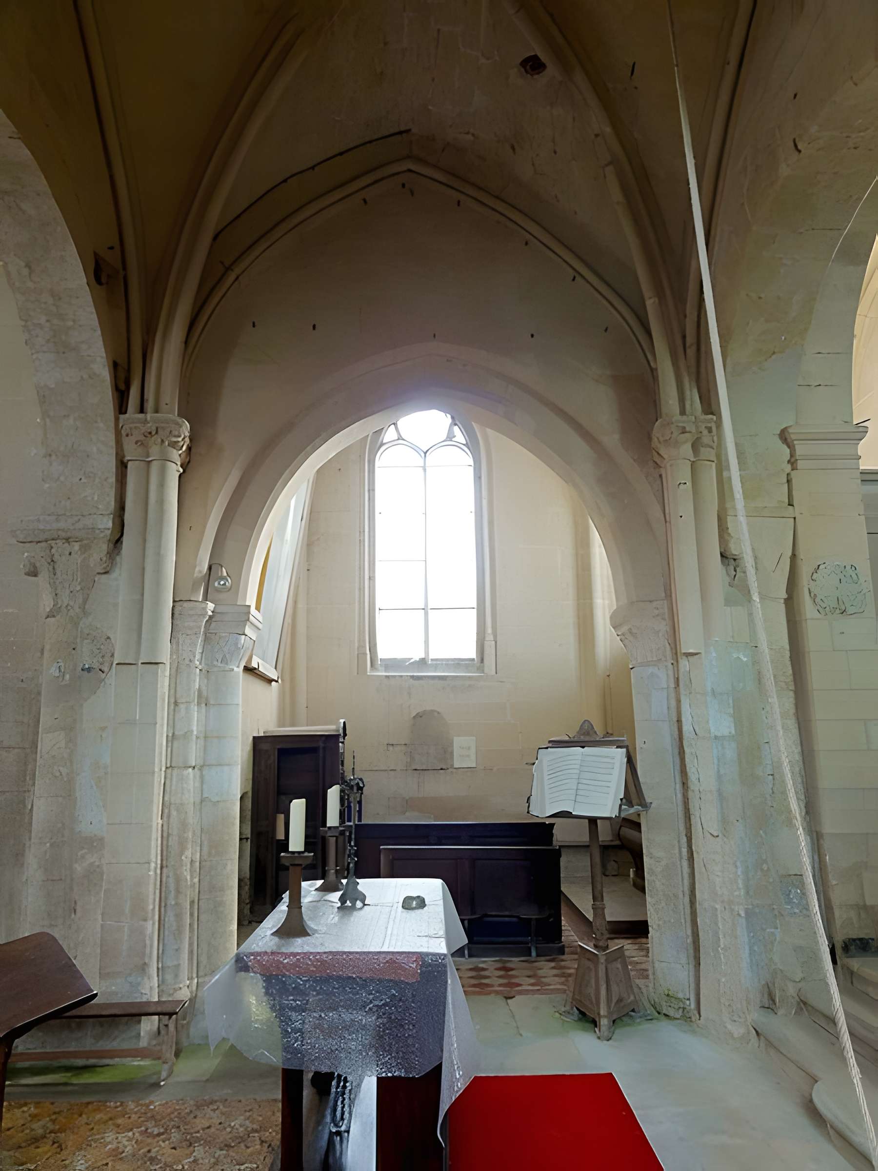 Église Sainte-Marie-Madeleine du Bellay-en-Vexin