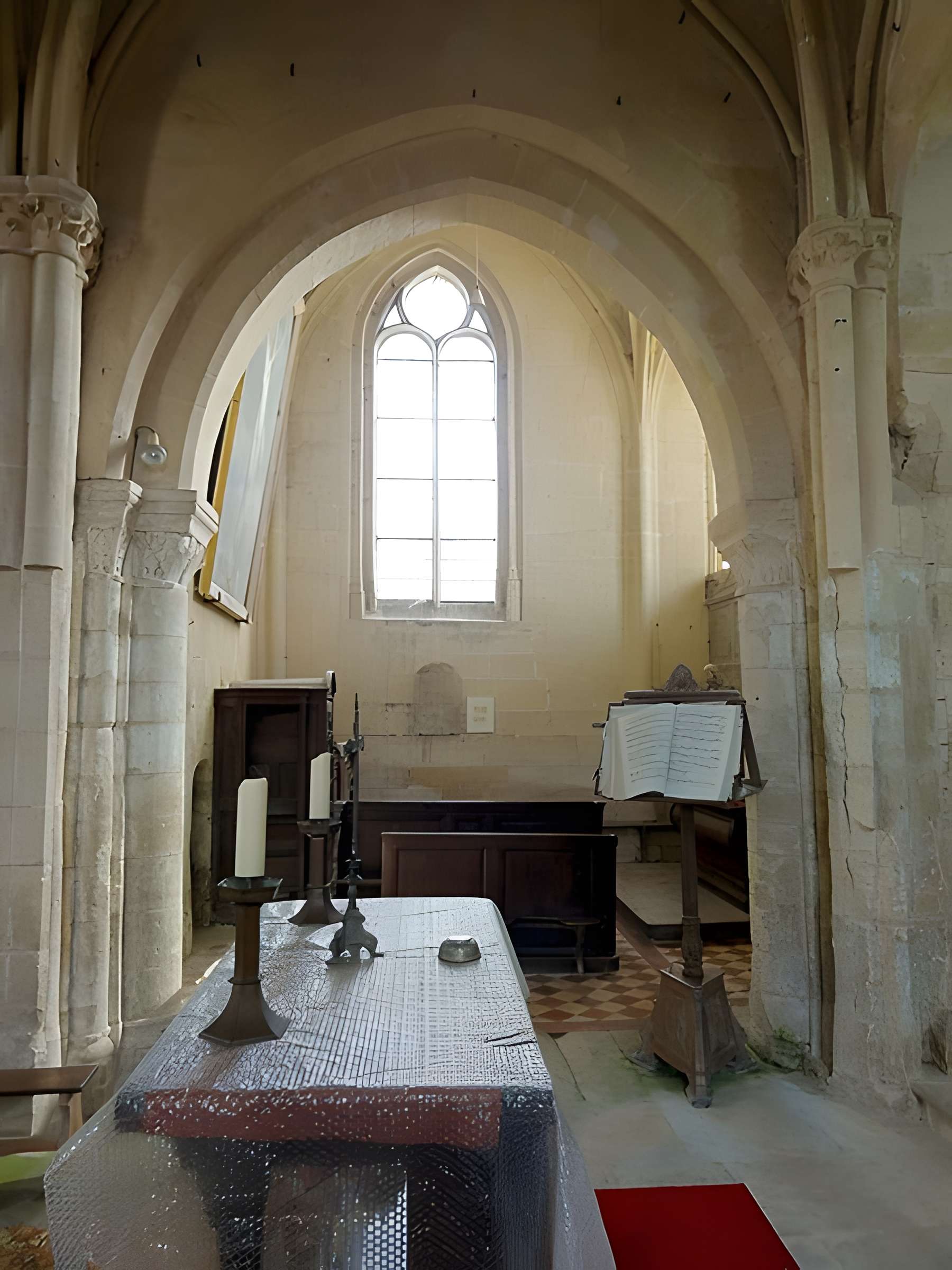 Église Sainte-Marie-Madeleine du Bellay-en-Vexin