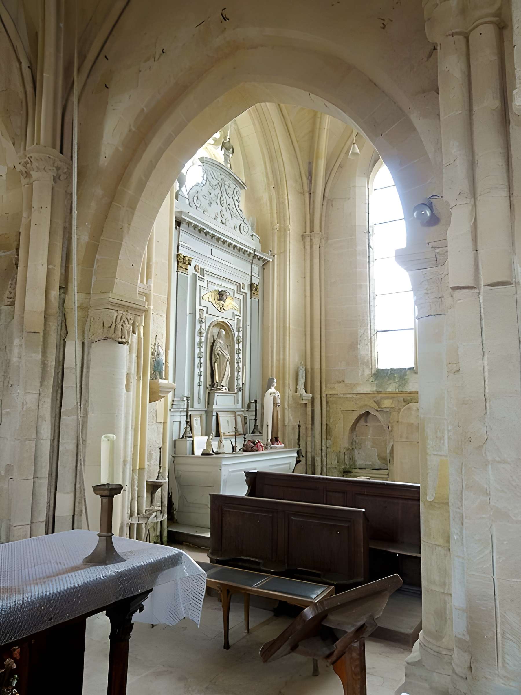 Église Sainte-Marie-Madeleine du Bellay-en-Vexin