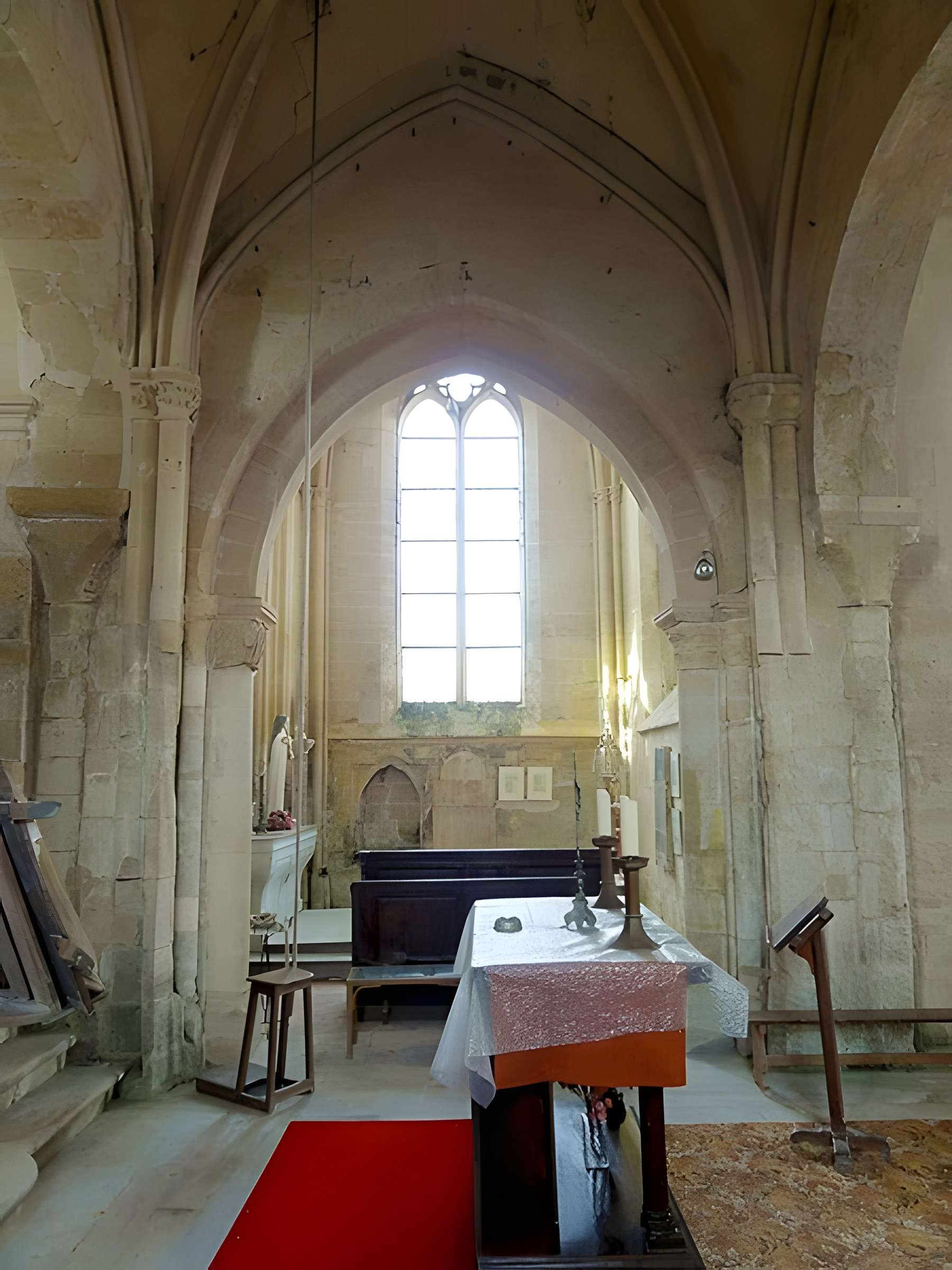 Église Sainte-Marie-Madeleine du Bellay-en-Vexin