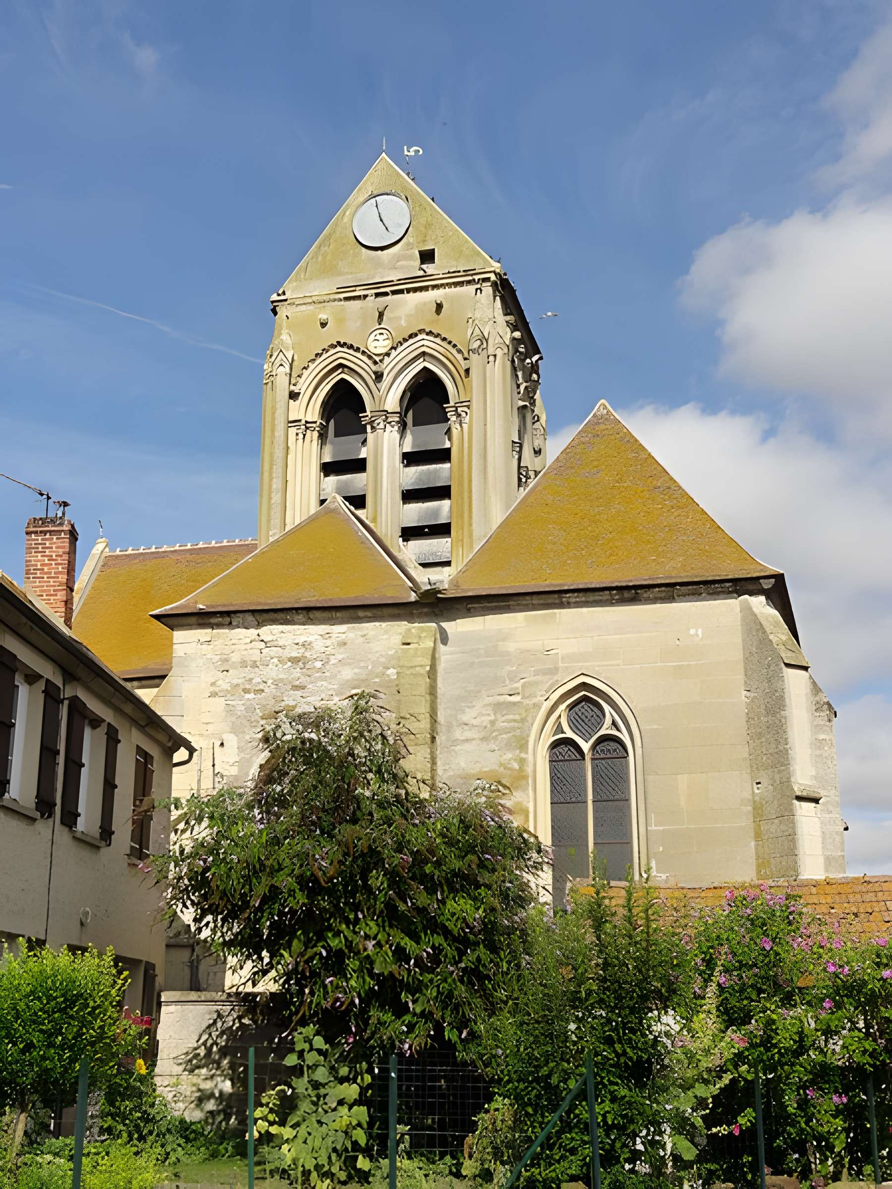 Église Sainte-Marie-Madeleine du Bellay-en-Vexin