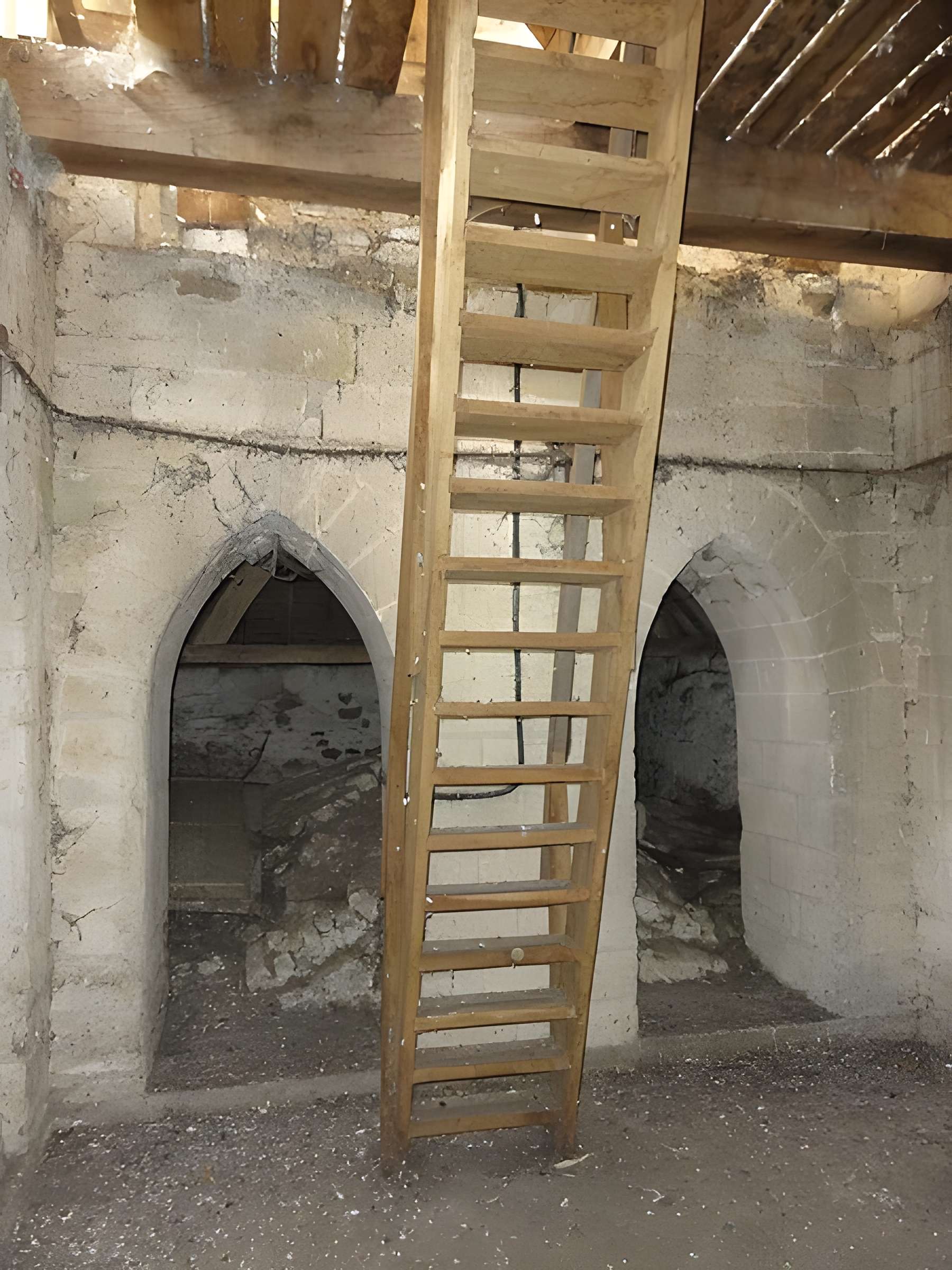 Église Sainte-Marie-Madeleine du Bellay-en-Vexin