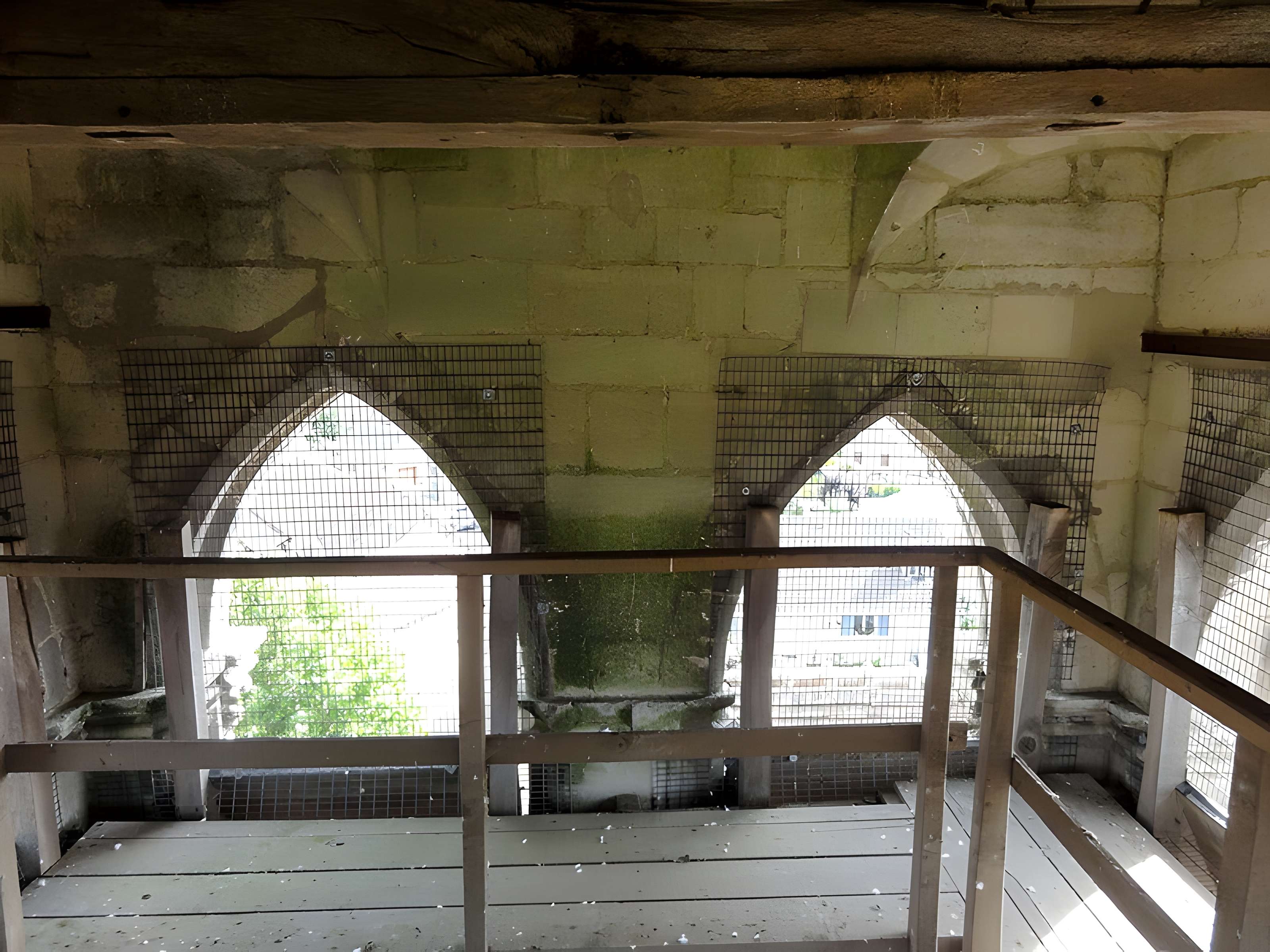 Église Sainte-Marie-Madeleine du Bellay-en-Vexin