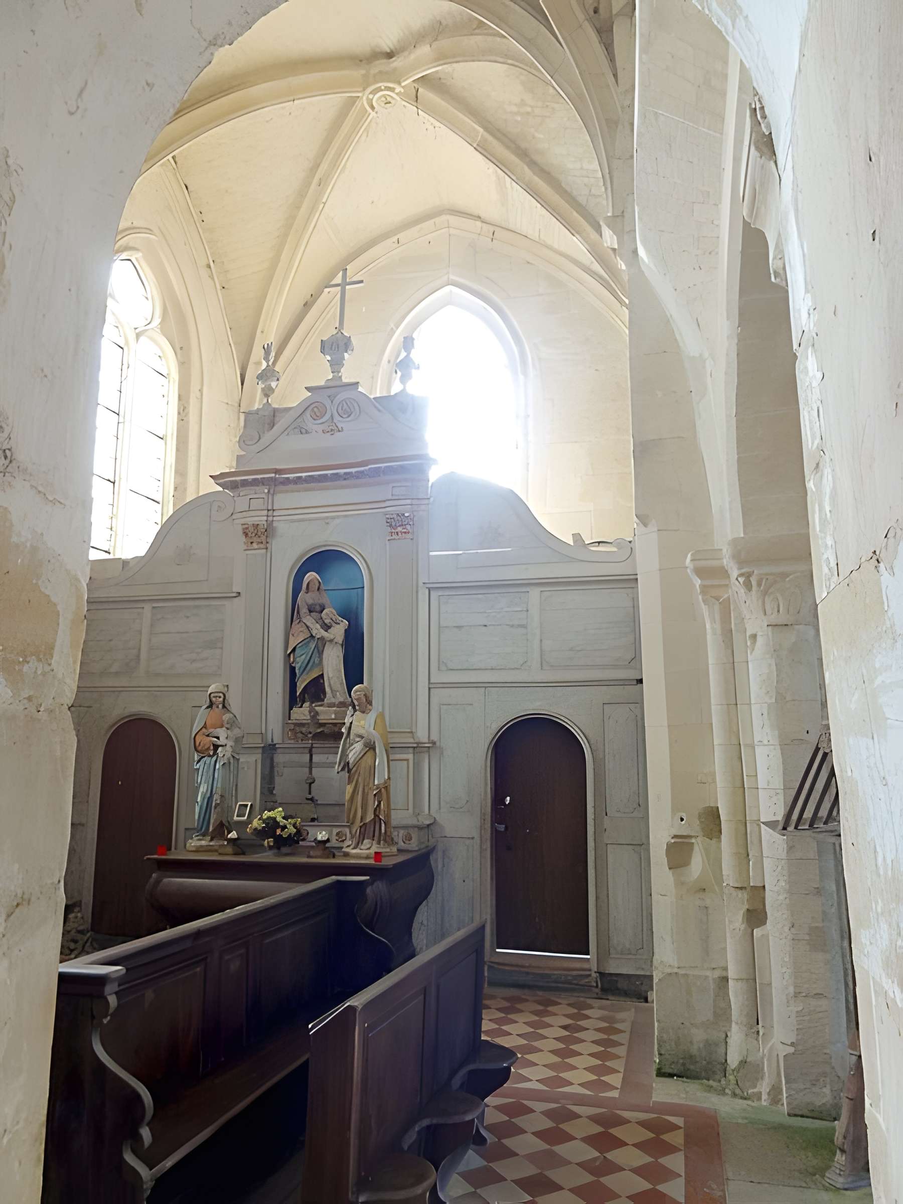 Église Sainte-Marie-Madeleine du Bellay-en-Vexin