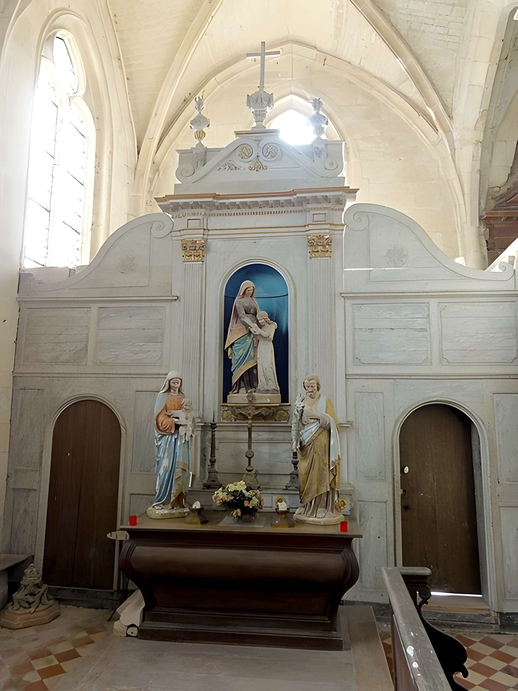 Église Sainte-Marie-Madeleine du Bellay-en-Vexin