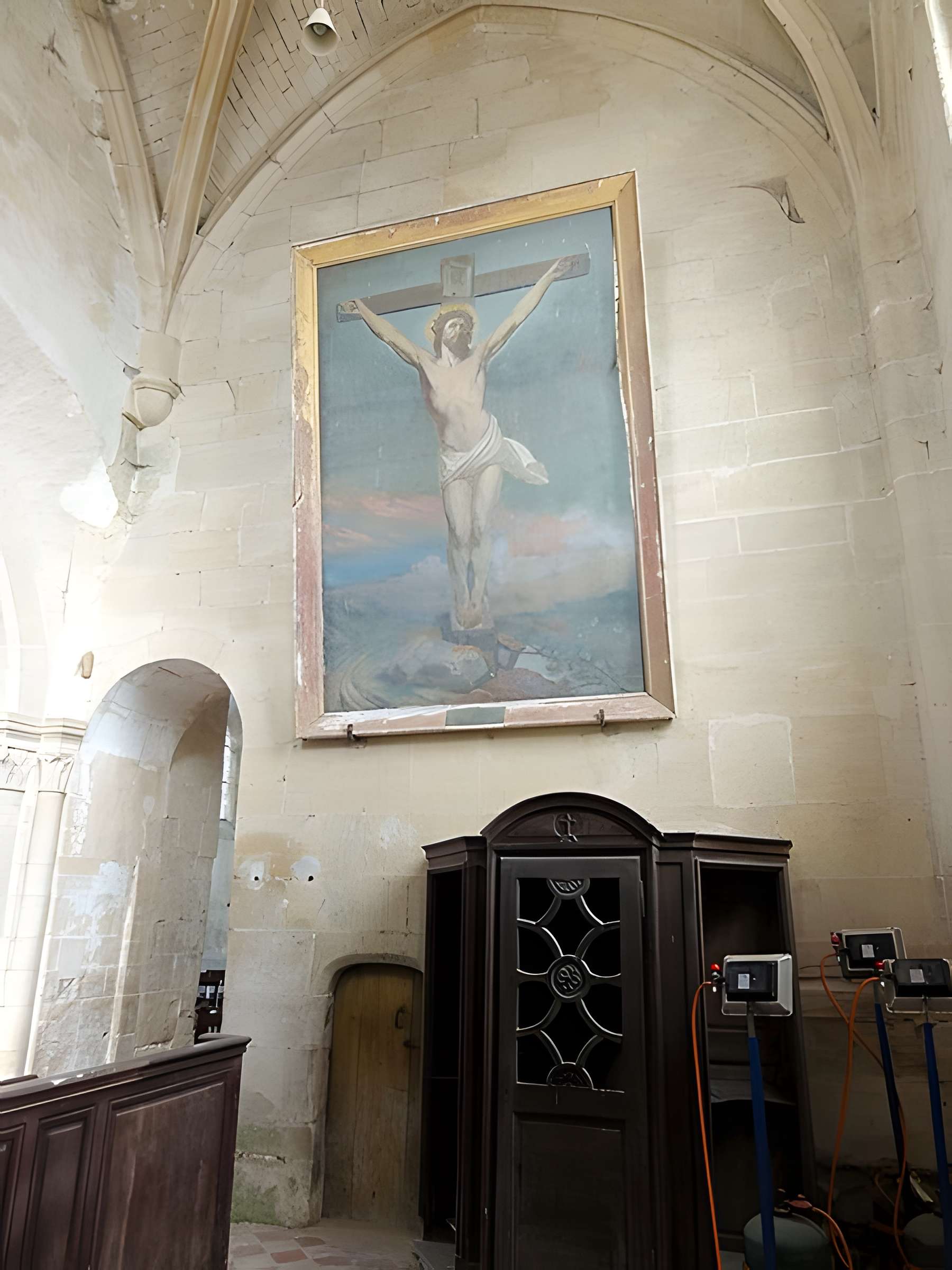 Église Sainte-Marie-Madeleine du Bellay-en-Vexin