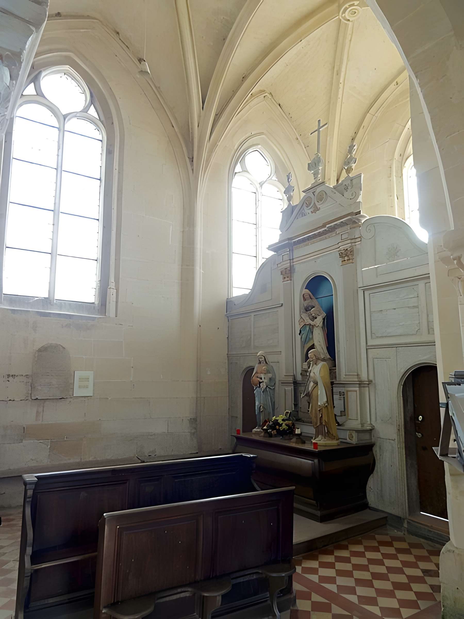 Église Sainte-Marie-Madeleine du Bellay-en-Vexin