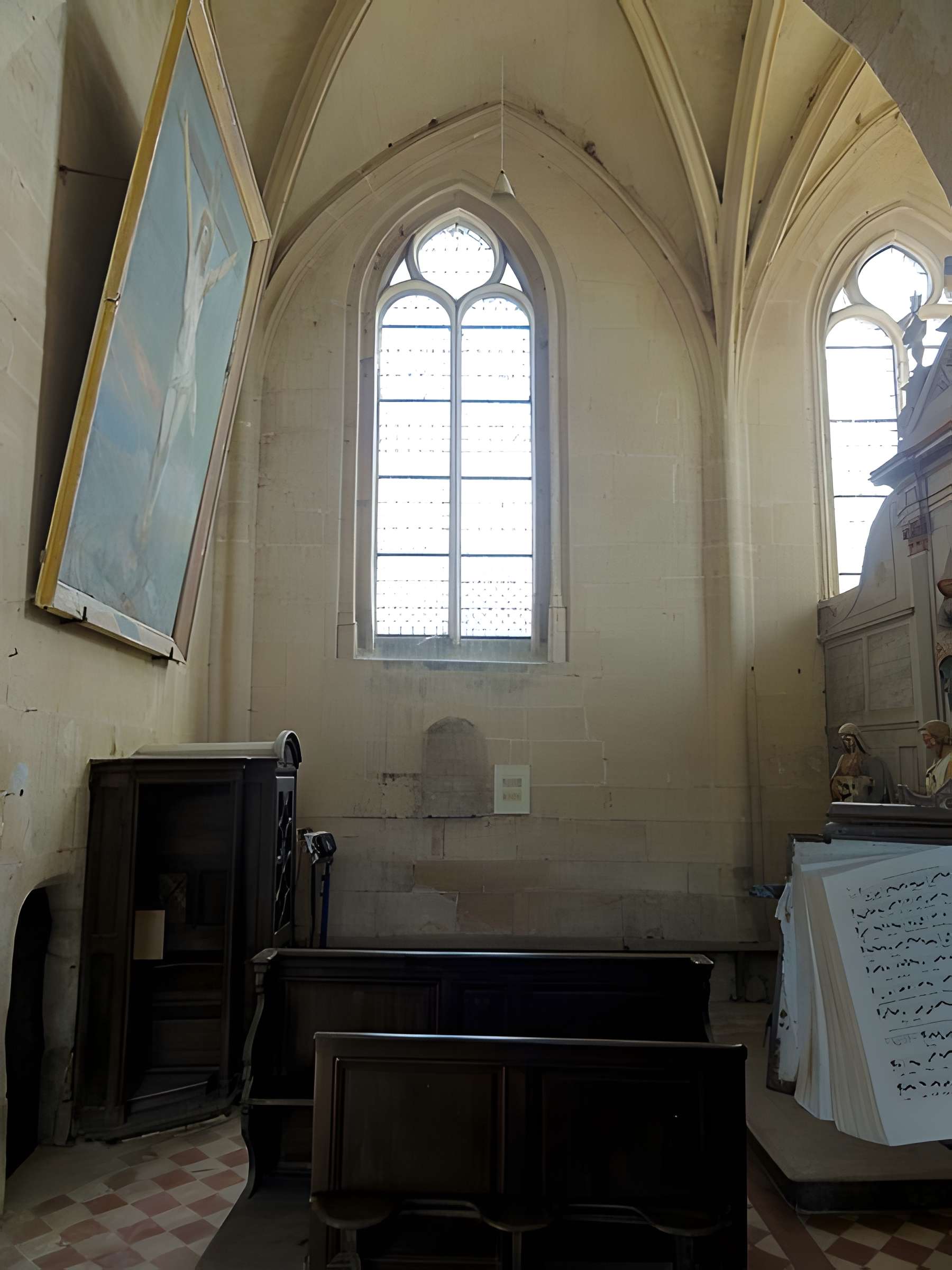 Église Sainte-Marie-Madeleine du Bellay-en-Vexin