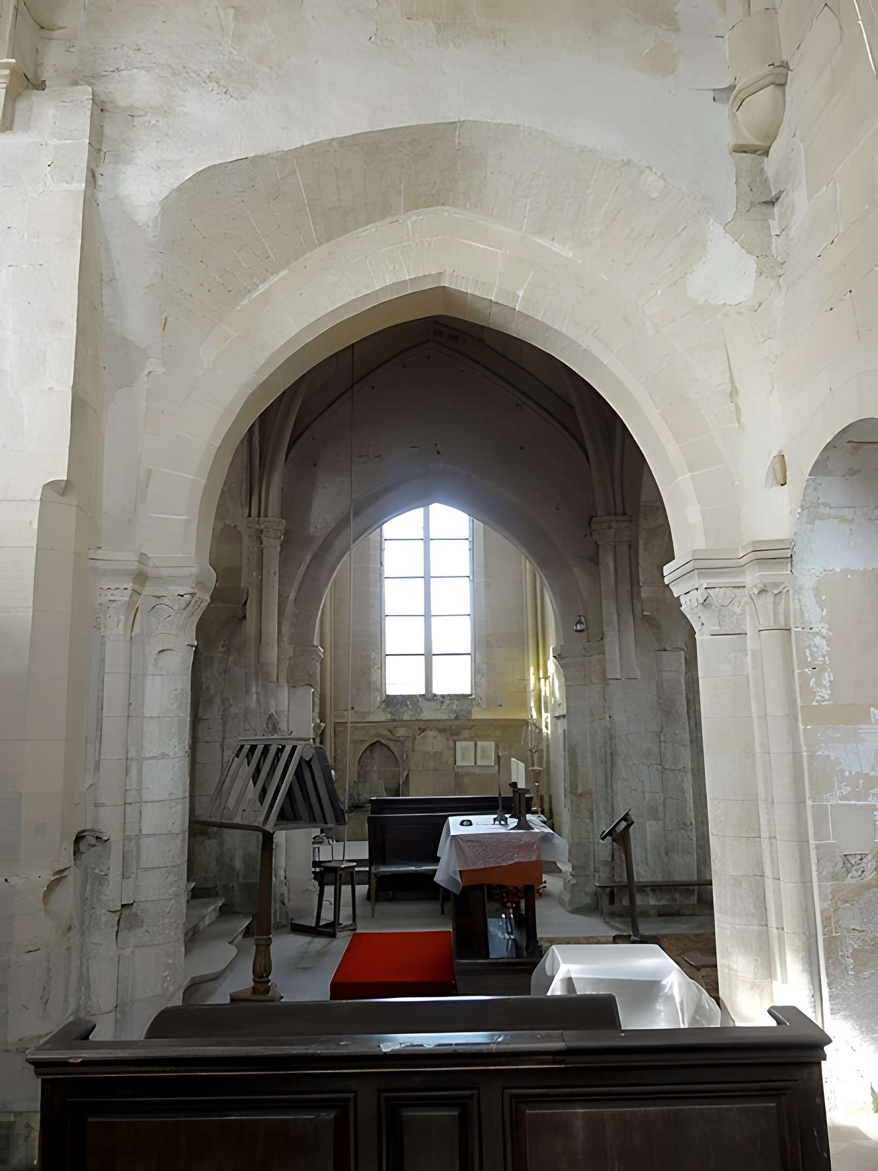 Église Sainte-Marie-Madeleine du Bellay-en-Vexin