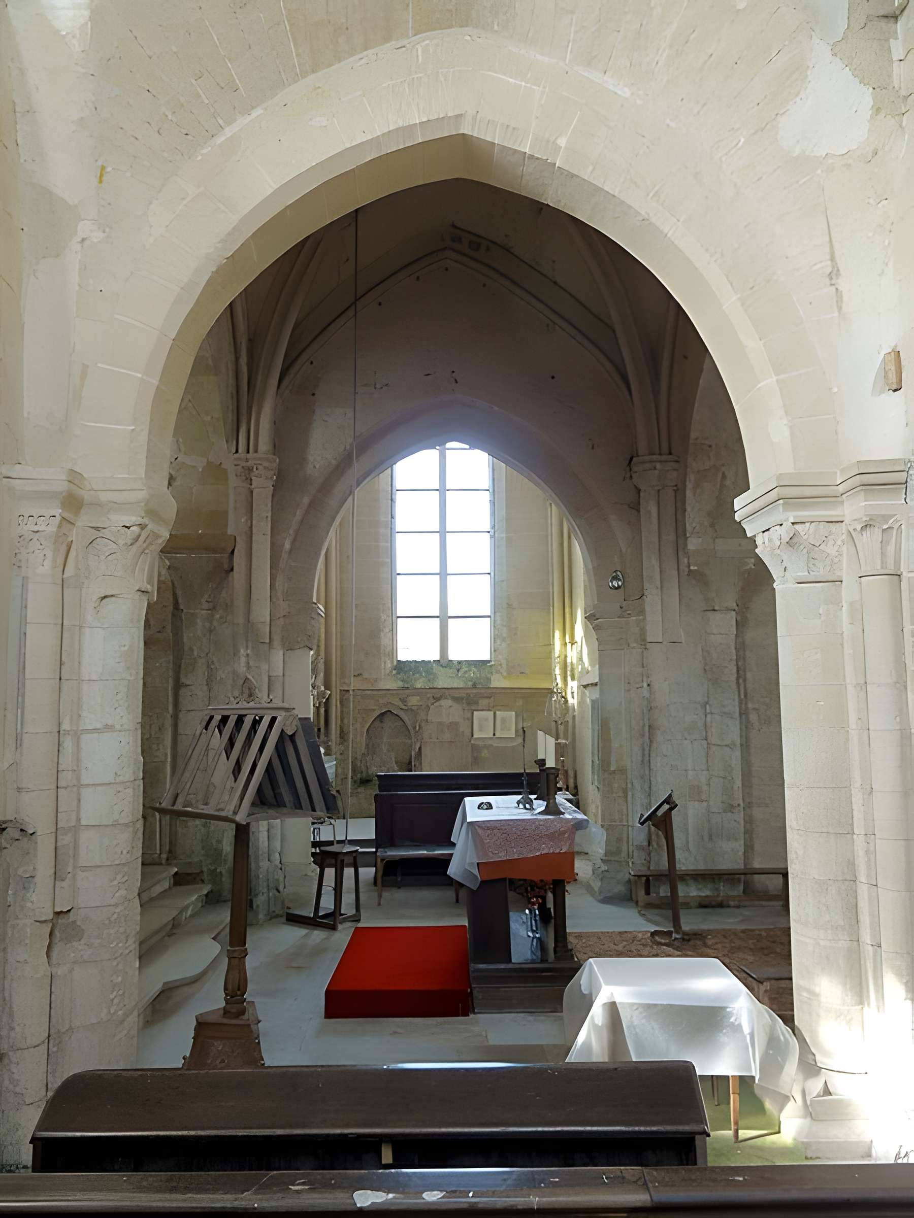 Église Sainte-Marie-Madeleine du Bellay-en-Vexin