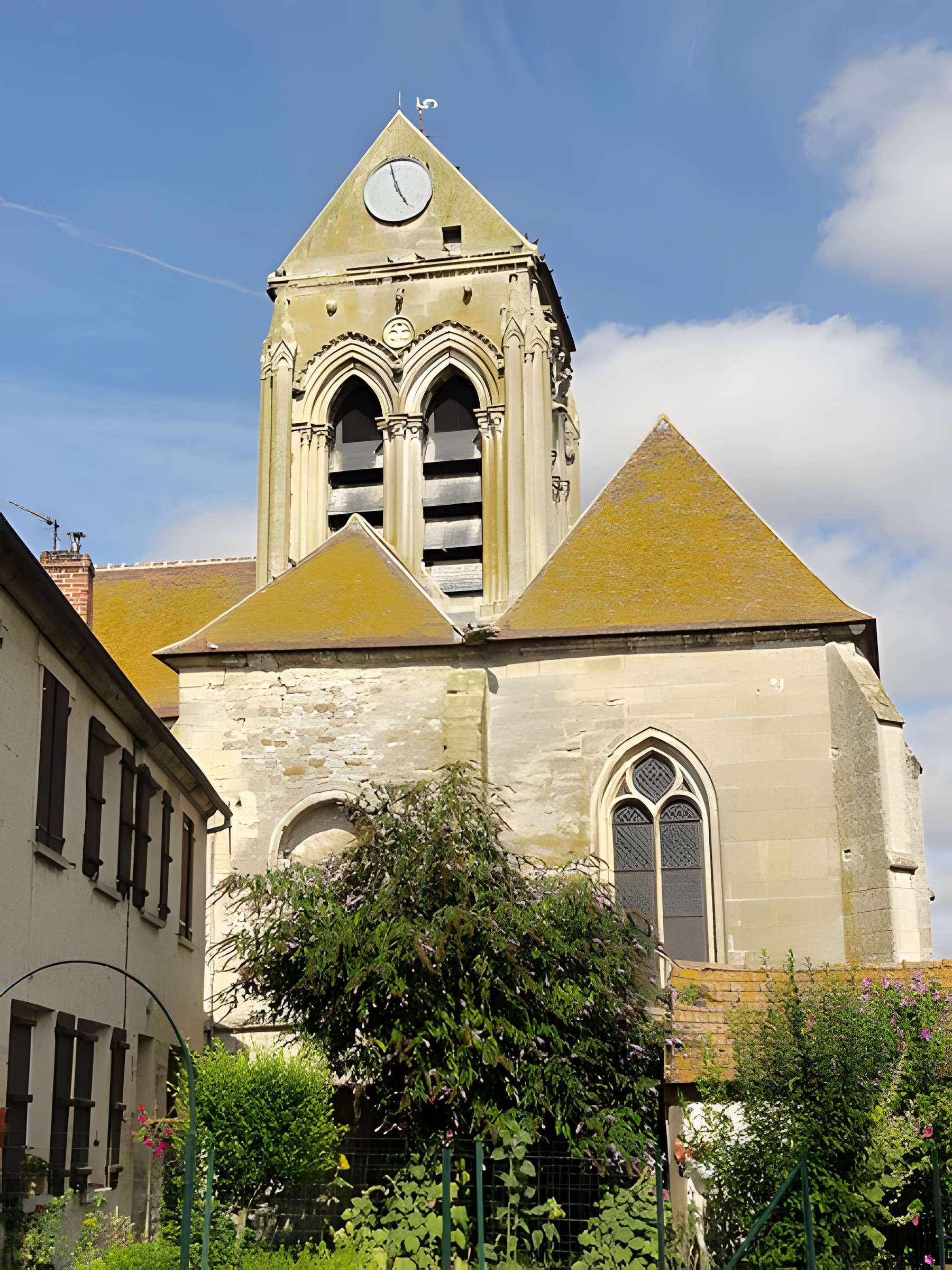 Église Sainte-Marie-Madeleine du Bellay-en-Vexin