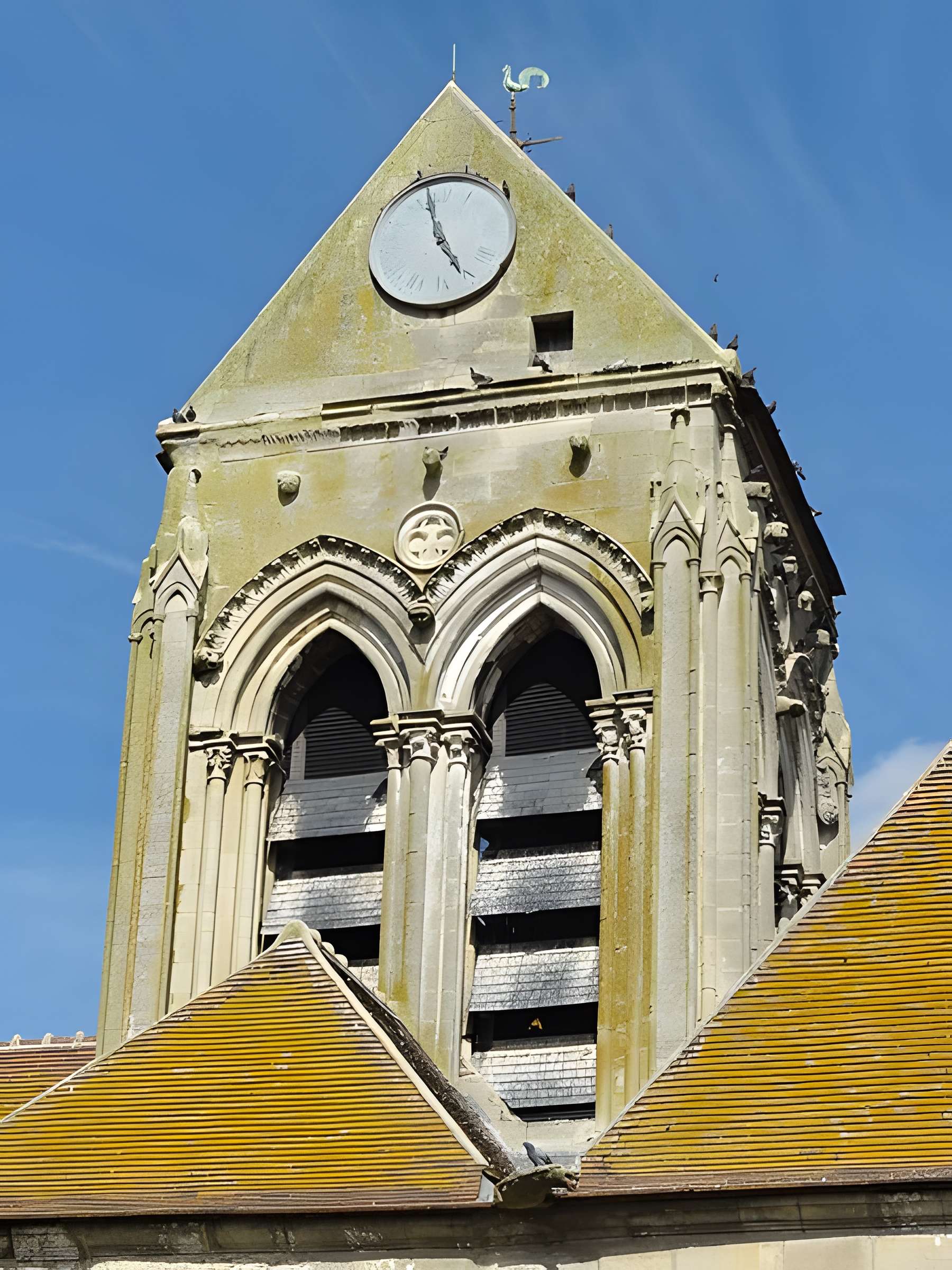 Église Sainte-Marie-Madeleine du Bellay-en-Vexin