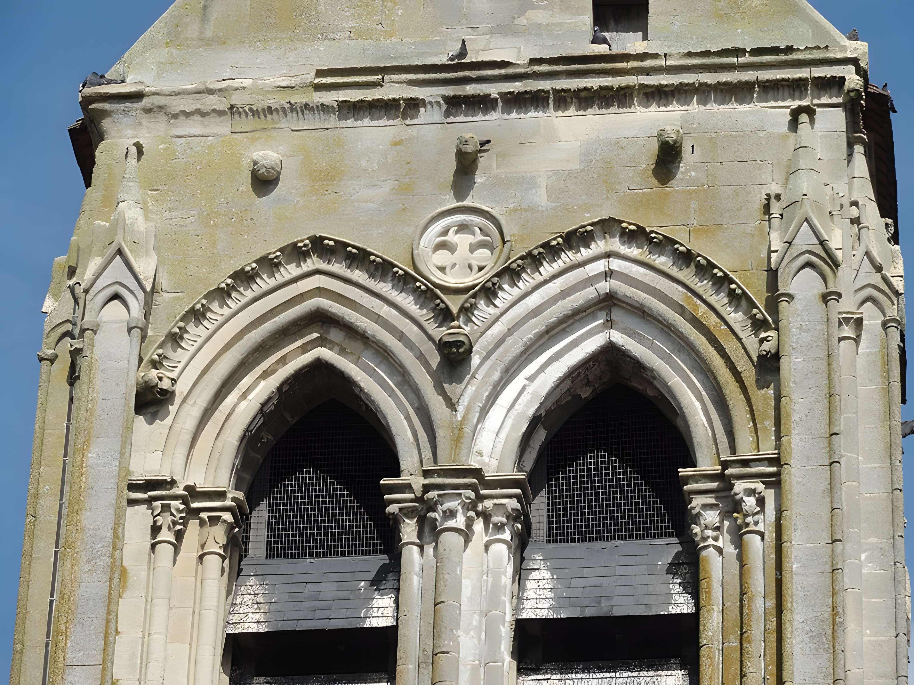 Église Sainte-Marie-Madeleine du Bellay-en-Vexin