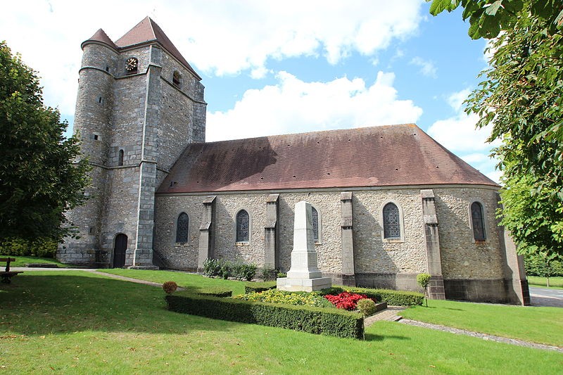 Photo de Église Sainte-Monégonde d'Orphin