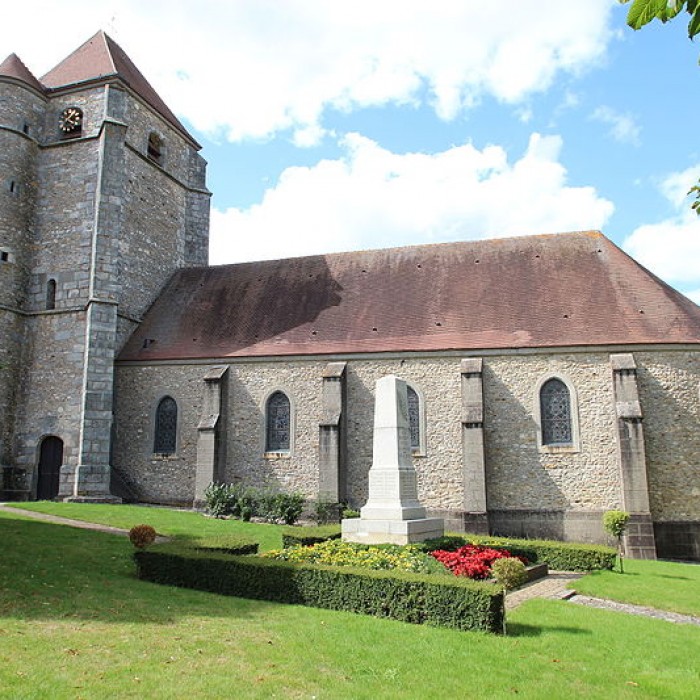 Photo de Église Sainte-Monégonde dOrphin