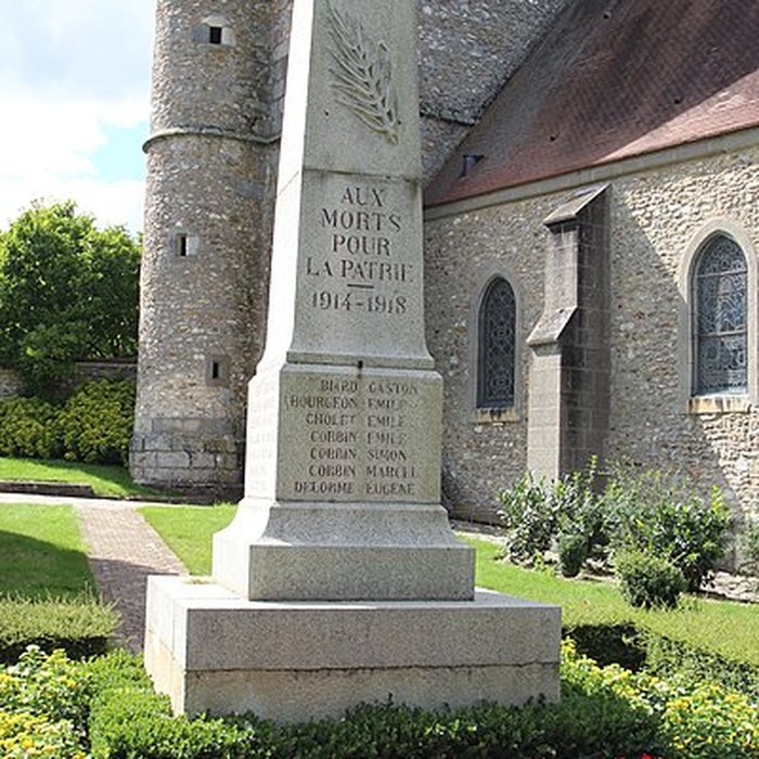Photo de Église Sainte-Monégonde dOrphin