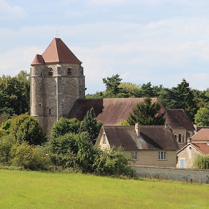 Photo de Église Sainte-Monégonde dOrphin