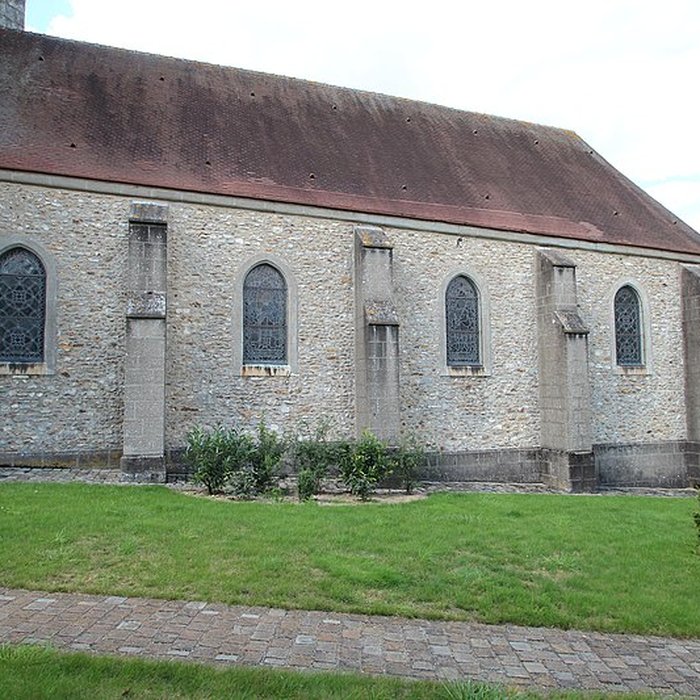 Photo de Église Sainte-Monégonde dOrphin