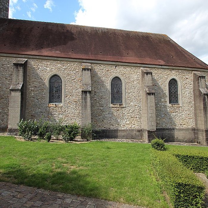Photo de Église Sainte-Monégonde dOrphin