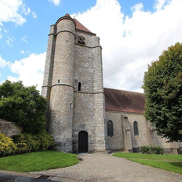 Photo de Église Sainte-Monégonde dOrphin