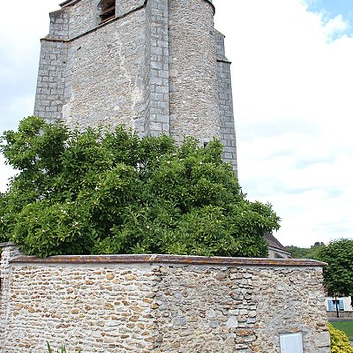 Photo de Église Sainte-Monégonde dOrphin