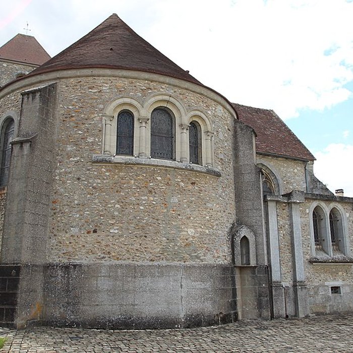 Photo de Église Sainte-Monégonde dOrphin