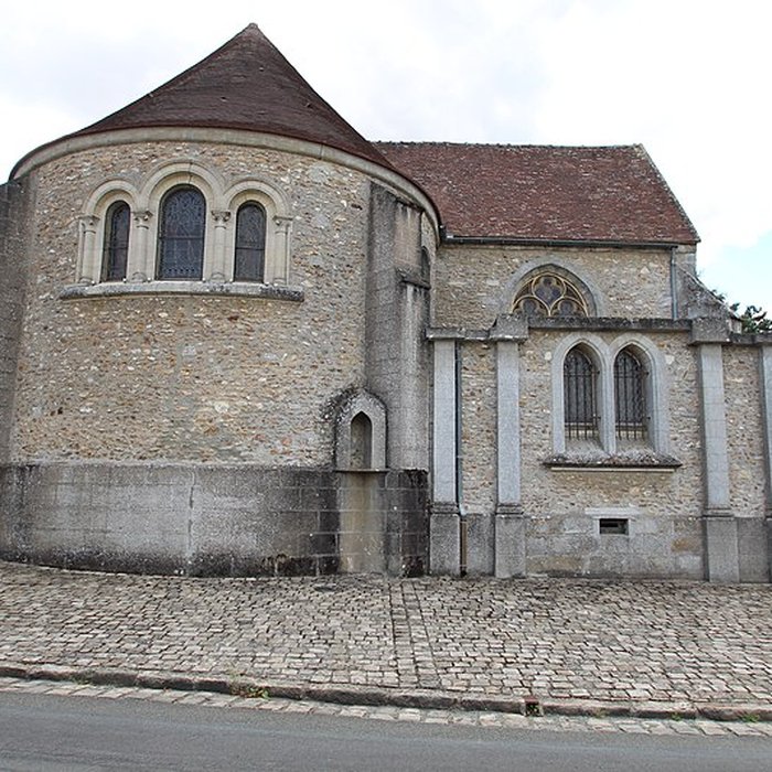 Photo de Église Sainte-Monégonde dOrphin