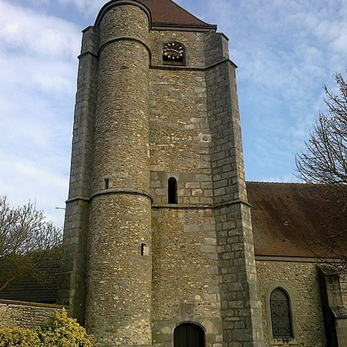 Photo de Église Sainte-Monégonde dOrphin