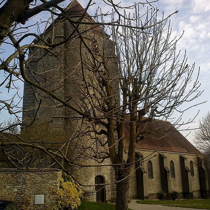 Photo de Église Sainte-Monégonde dOrphin