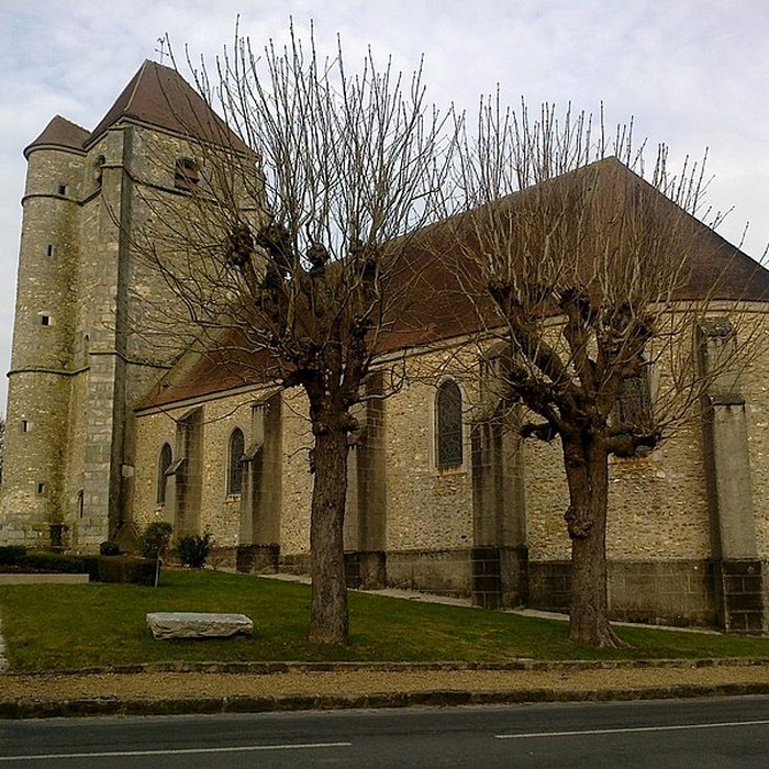Photo de Église Sainte-Monégonde dOrphin