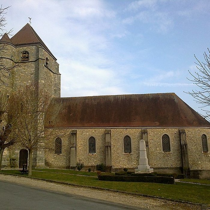 Photo de Église Sainte-Monégonde dOrphin