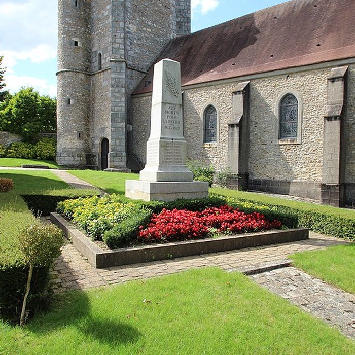 Photo de Église Sainte-Monégonde dOrphin