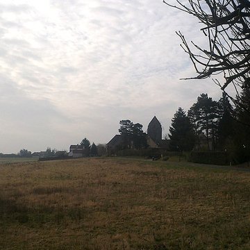 Église Sainte-Monégonde dOrphin