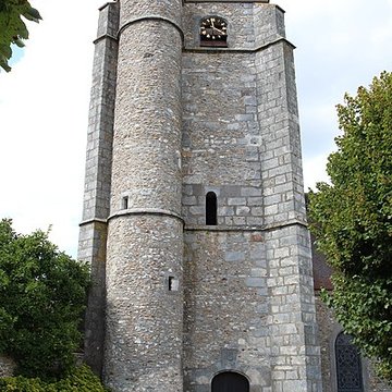 Église Sainte-Monégonde dOrphin