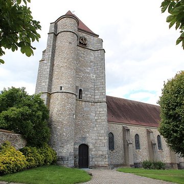 Église Sainte-Monégonde dOrphin