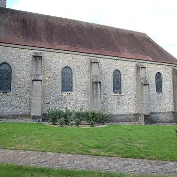 Église Sainte-Monégonde dOrphin