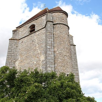 Église Sainte-Monégonde dOrphin