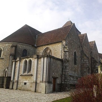 Église Sainte-Monégonde dOrphin
