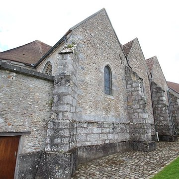 Église Sainte-Monégonde dOrphin