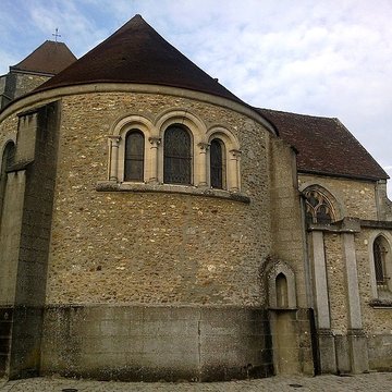 Église Sainte-Monégonde dOrphin