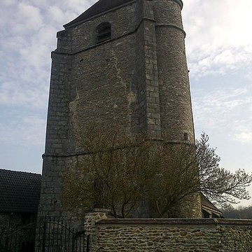 Église Sainte-Monégonde dOrphin