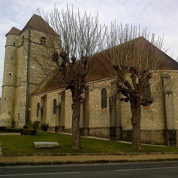 Église Sainte-Monégonde dOrphin