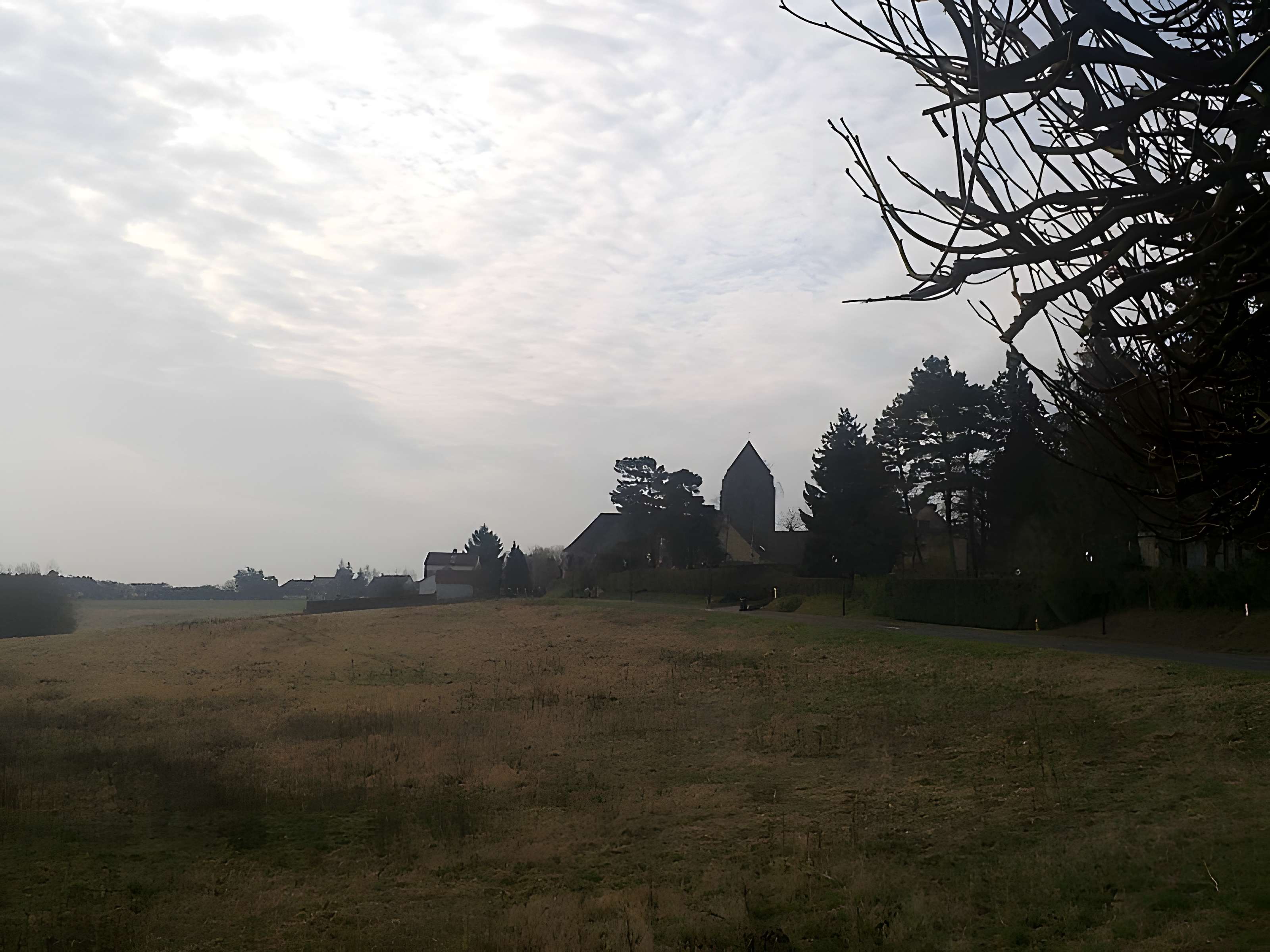 Église Sainte-Monégonde d'Orphin