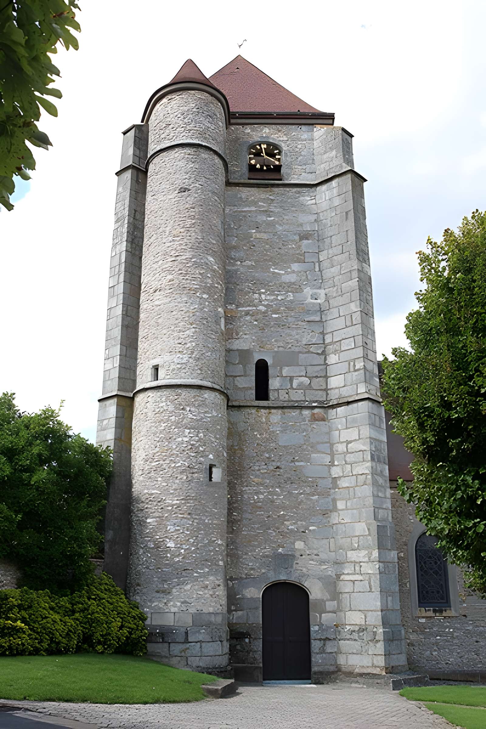 Église Sainte-Monégonde d'Orphin