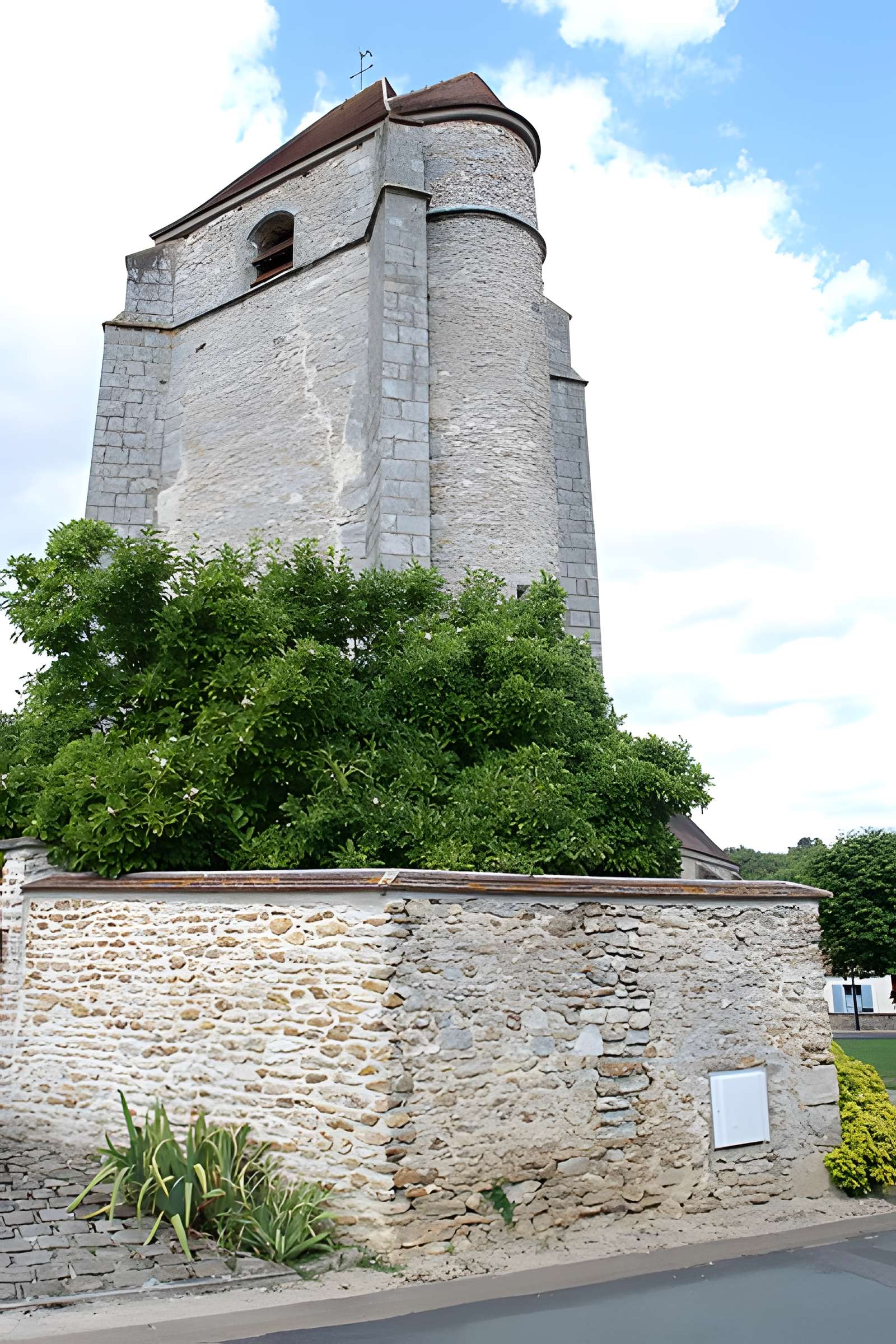 Église Sainte-Monégonde d'Orphin